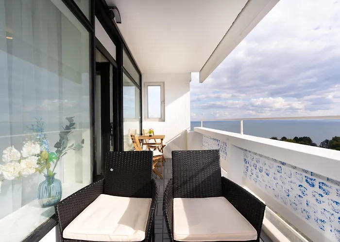 Sommerliebe Appartement Sierksdorf