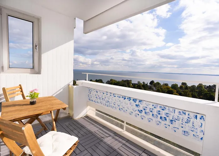 Appartement Sommerliebe *