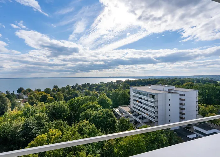 Appartement Sommerliebe Sierksdorf